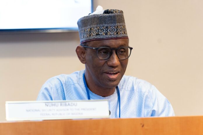 Nuhu Ribadu