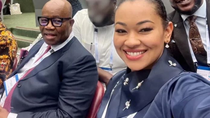 Flashback: I slapped Akpabio for sexually harassing me - Ex-NDDC MD