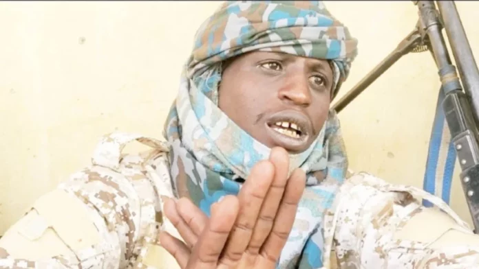Terrorism kingpin Bello Turji