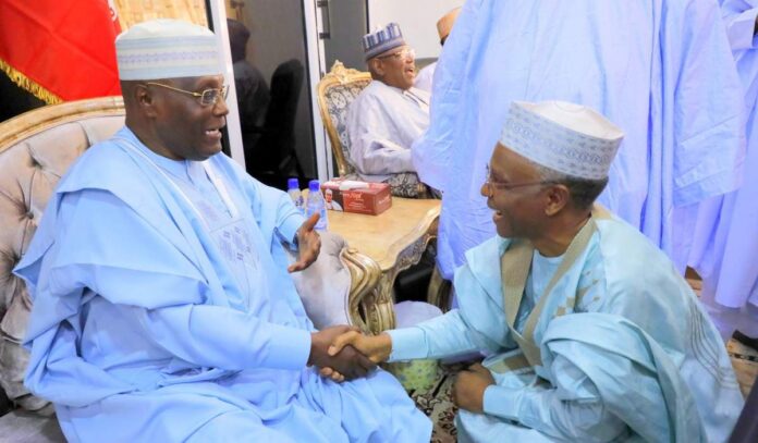 In 2025, millions of Nigerians live in poverty but politicians are already engrossed in 2027 election